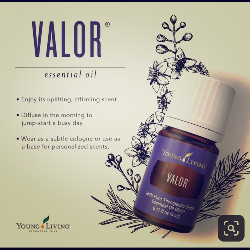 Valor Young Living Roll On